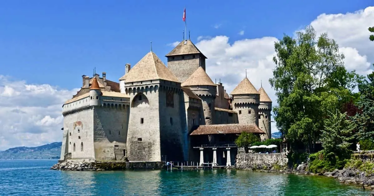 Château de Chillon