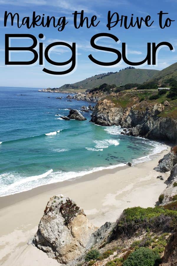 Why the Big Sur Drive is Worth Doing