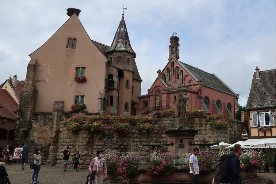 Eguisheim Castle