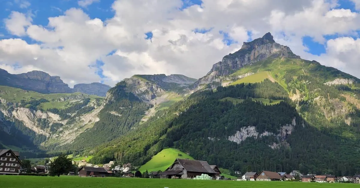 Engelberg Switzerland