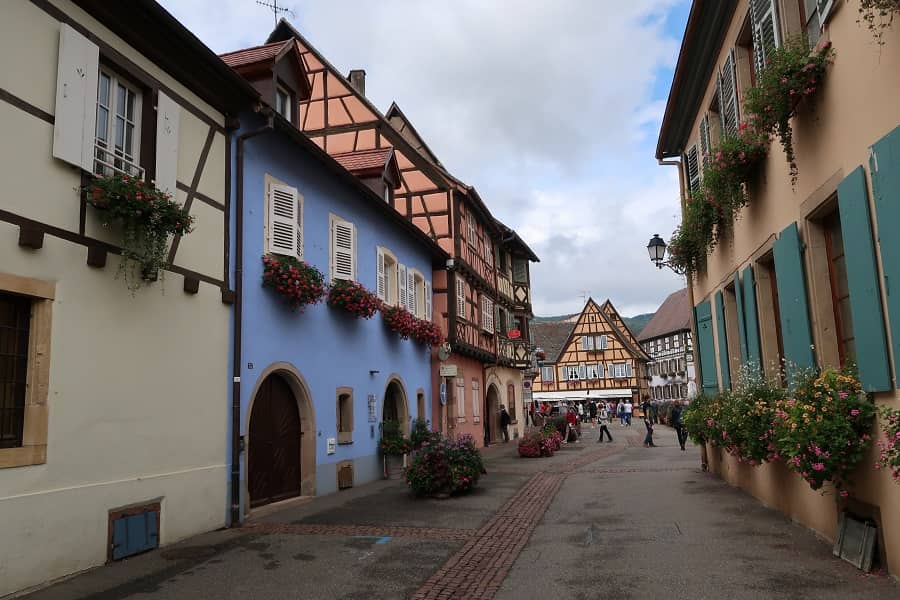 Eguisheim Town