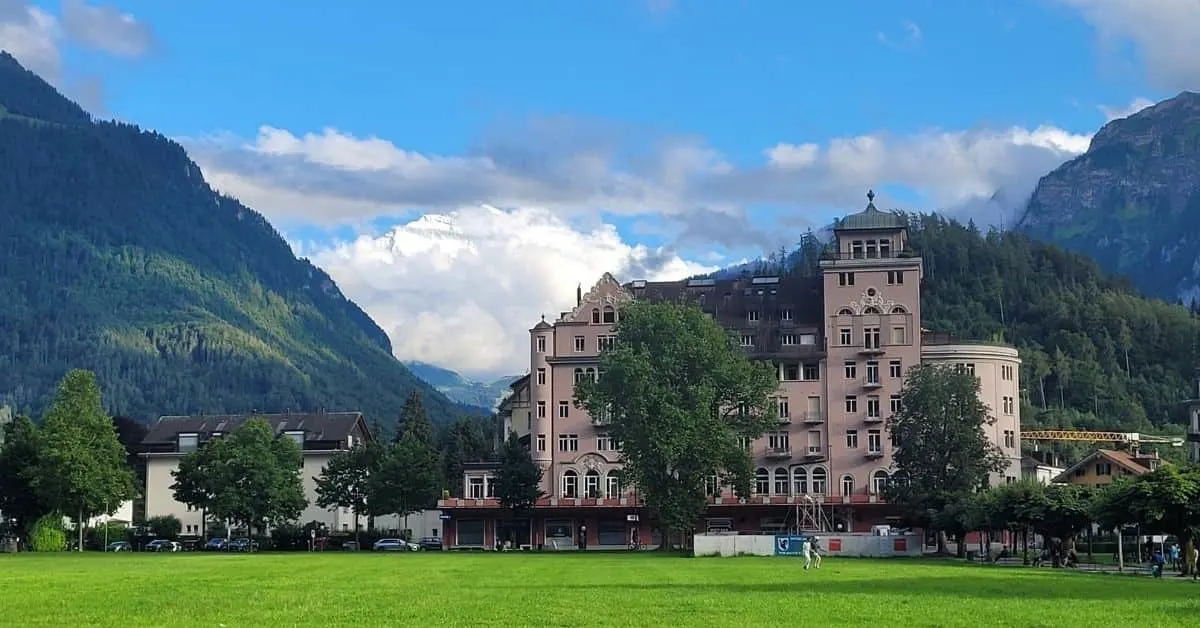 Interlaken Switzerland