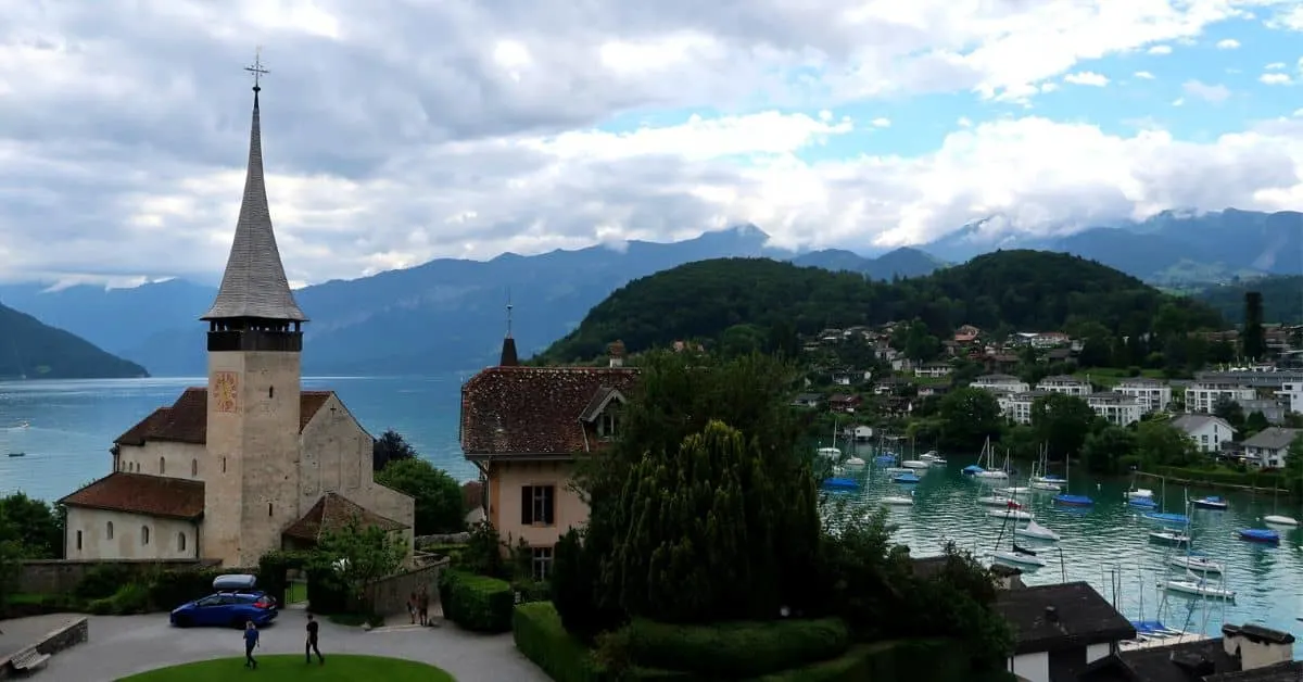 Spiez, Switzerland