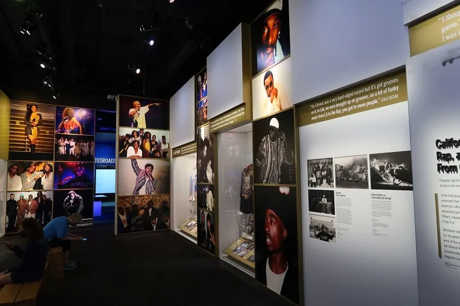 African American Music Museum Nashville