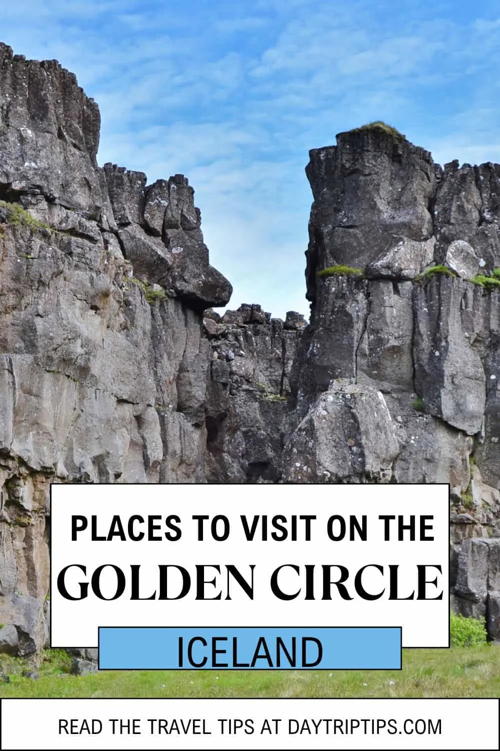 Places to Visit on the Golden Circle (Iceland)