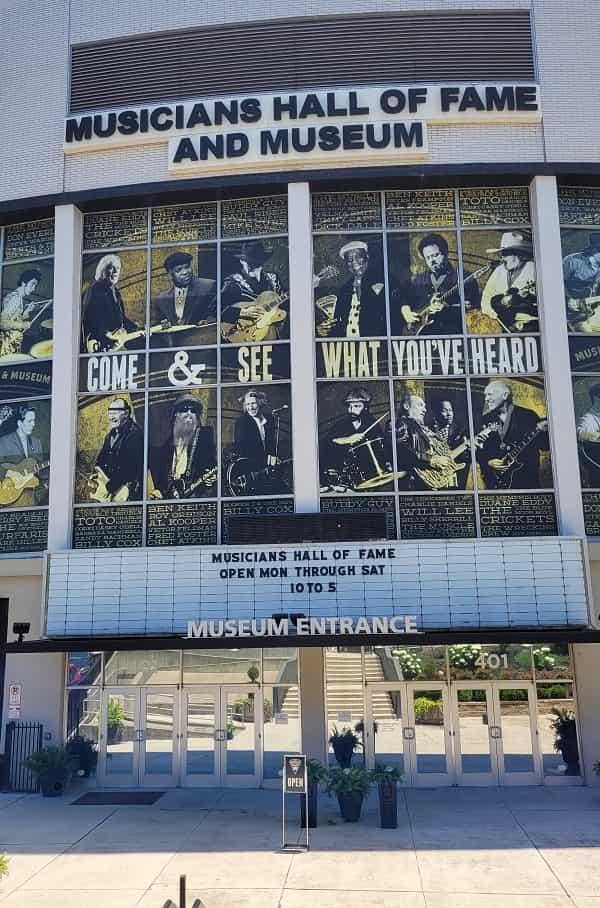 Nashville Musicians Hall of Fame