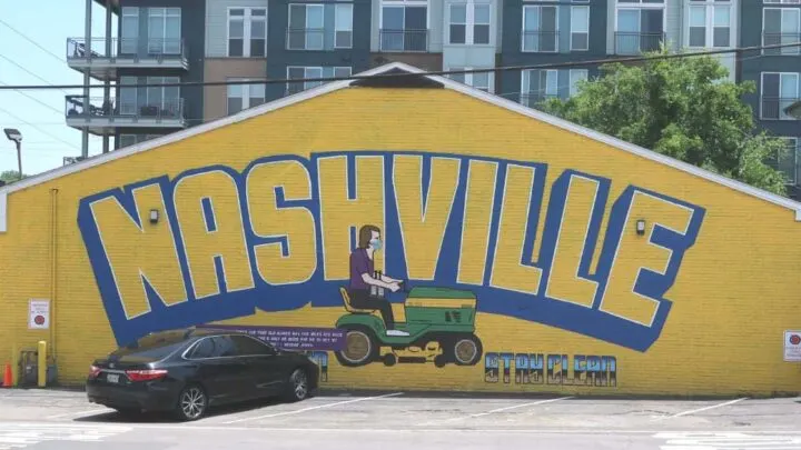 Nashville Street Art