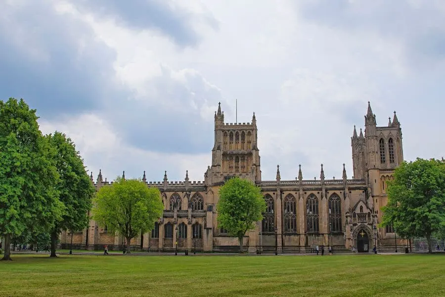 Bristol Cathedral