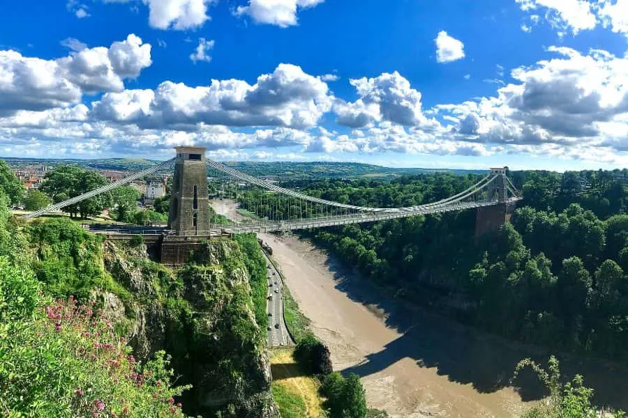 Clifton Suspension Bridge