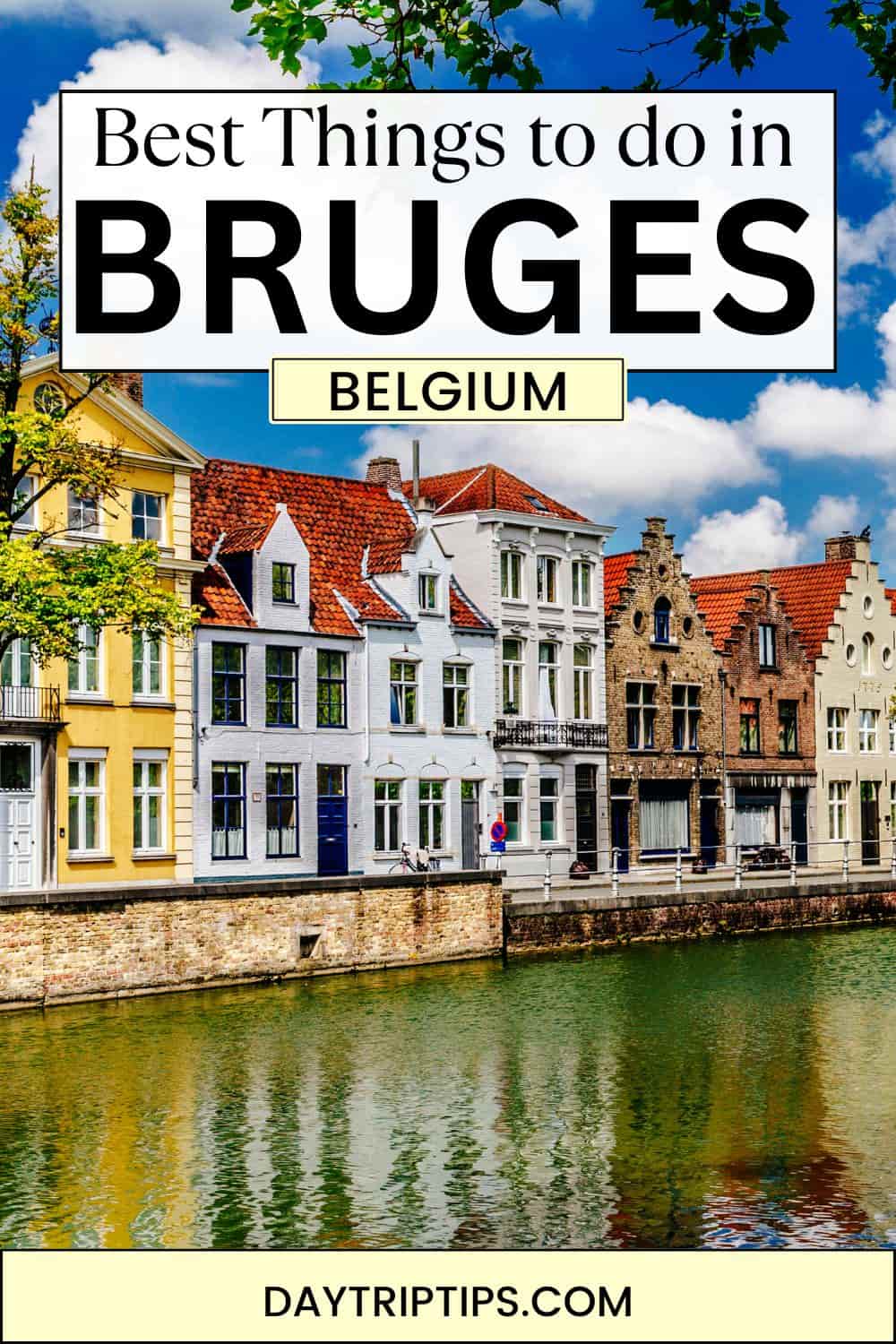 Best Things to do in Bruges Belgium