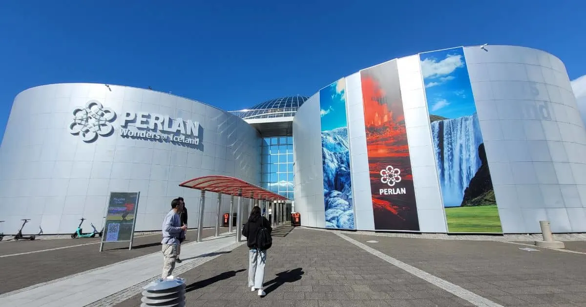 Perlan Museum