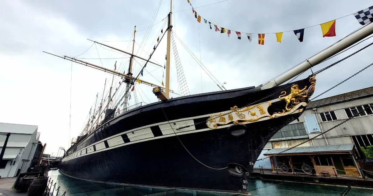 SS Great Britain Ship