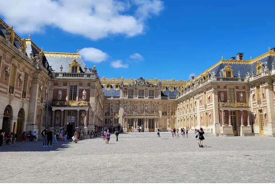 Chateau Versailles