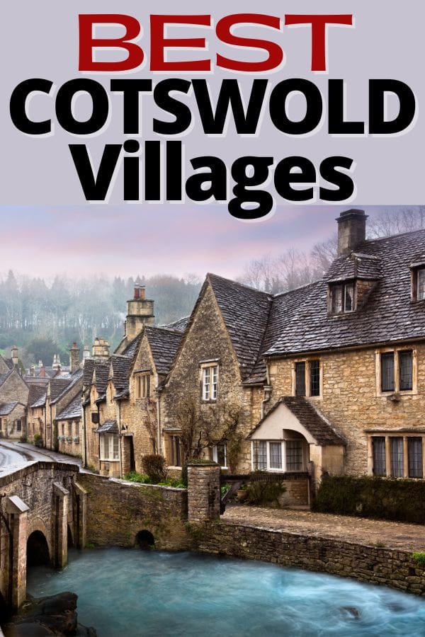 Best Cotswolds Villages to Visit