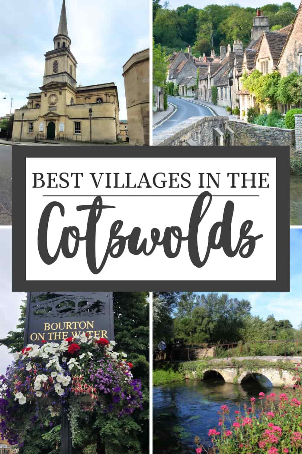 5 Best Cotswolds Villages to Visit