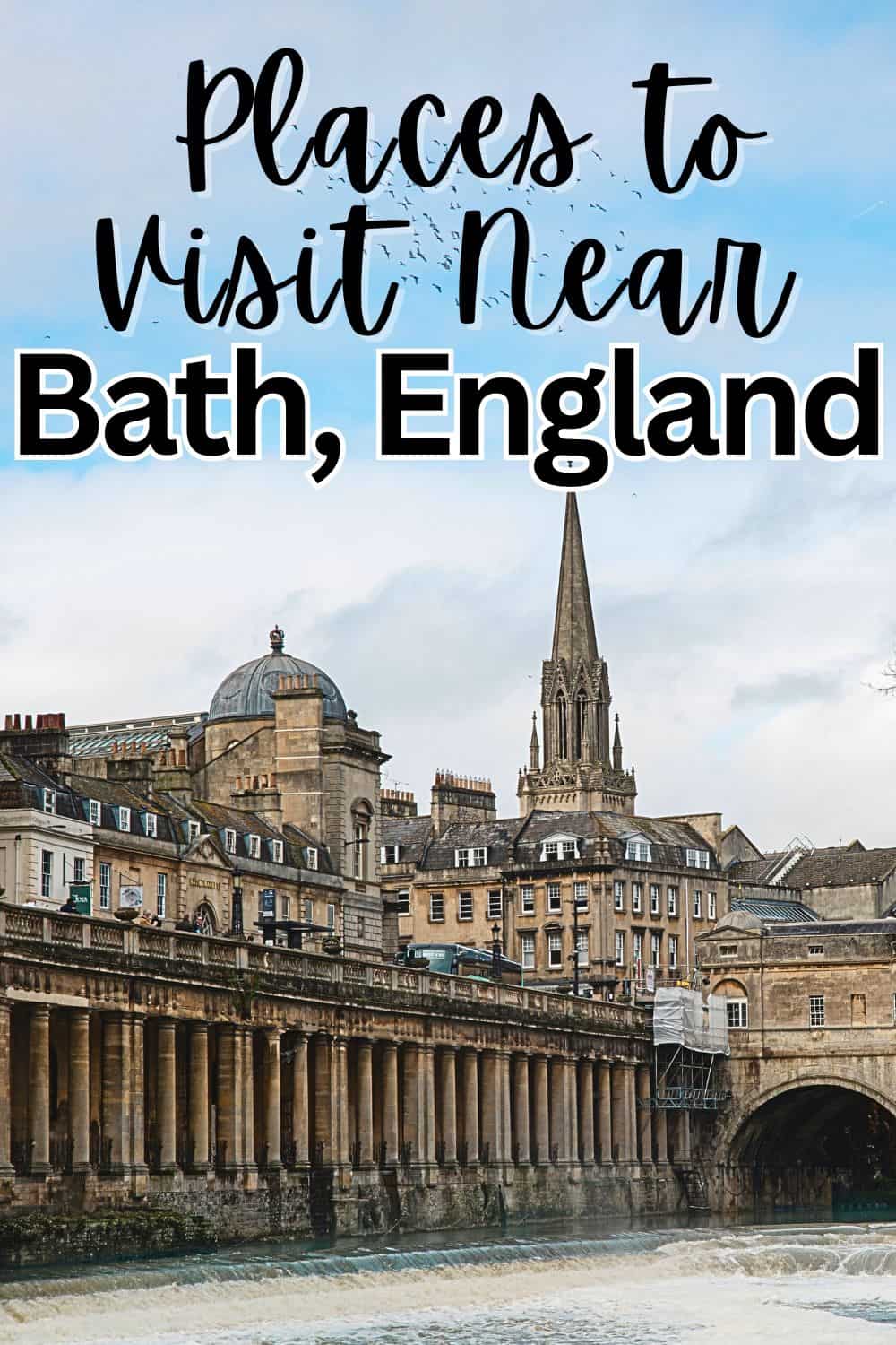 Great Places to Visit Near Bath