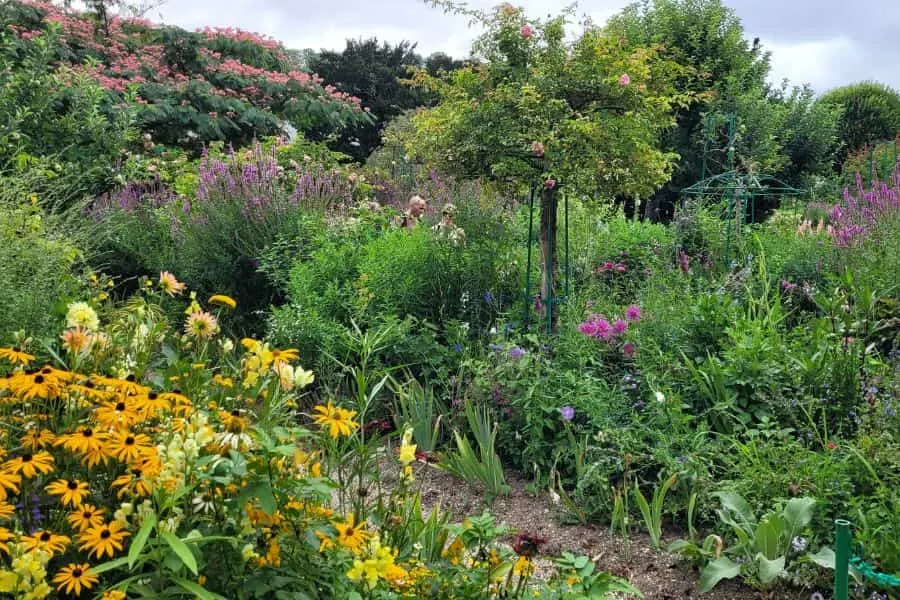 Monet's Garden in Giverny France