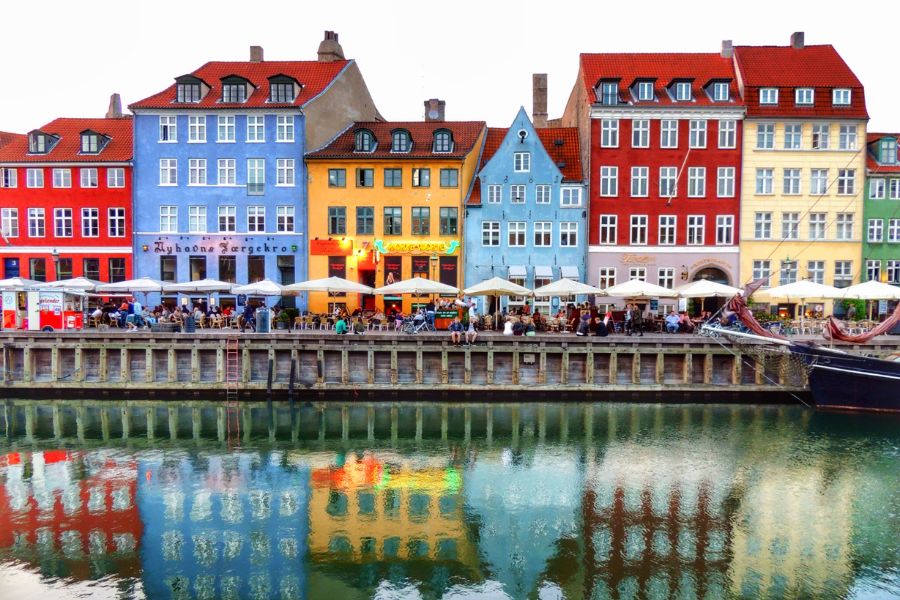 Copenhagen Denmark