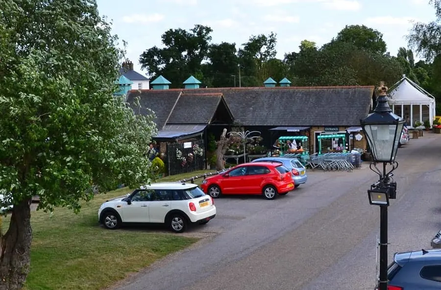 Royal Dairy Windsor Farm