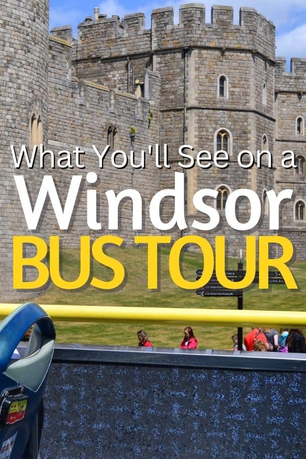 Things You'll See on a Windsor Bus Tour
