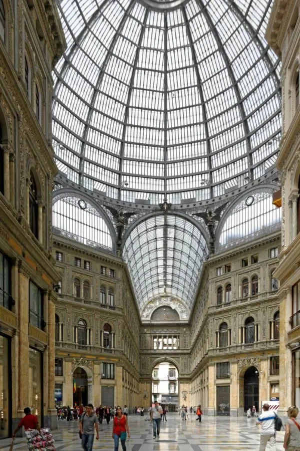 Galleria Umberto