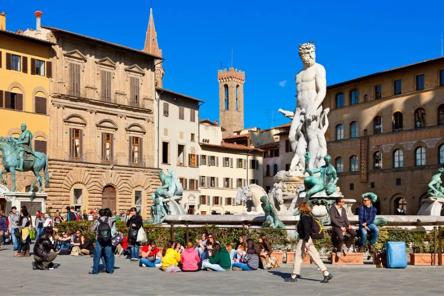 Piazza della Signoria