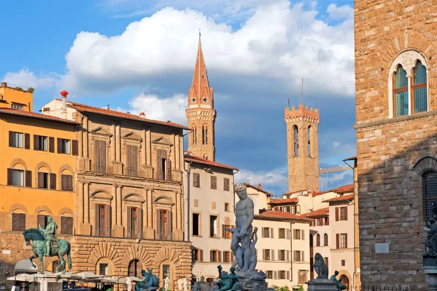 Piazza della Signoria