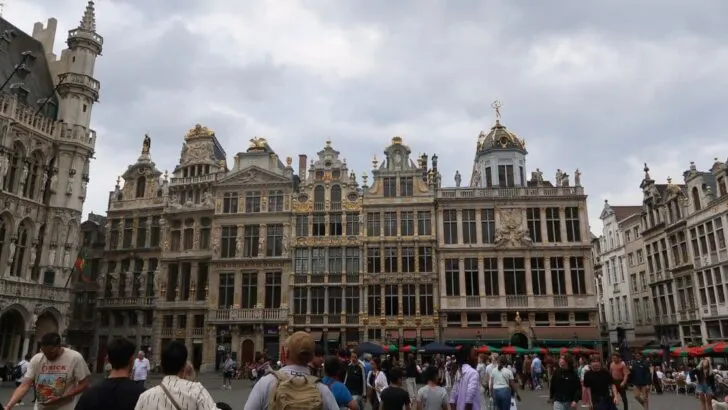 How to Spend One Day in Brussels, Belgium