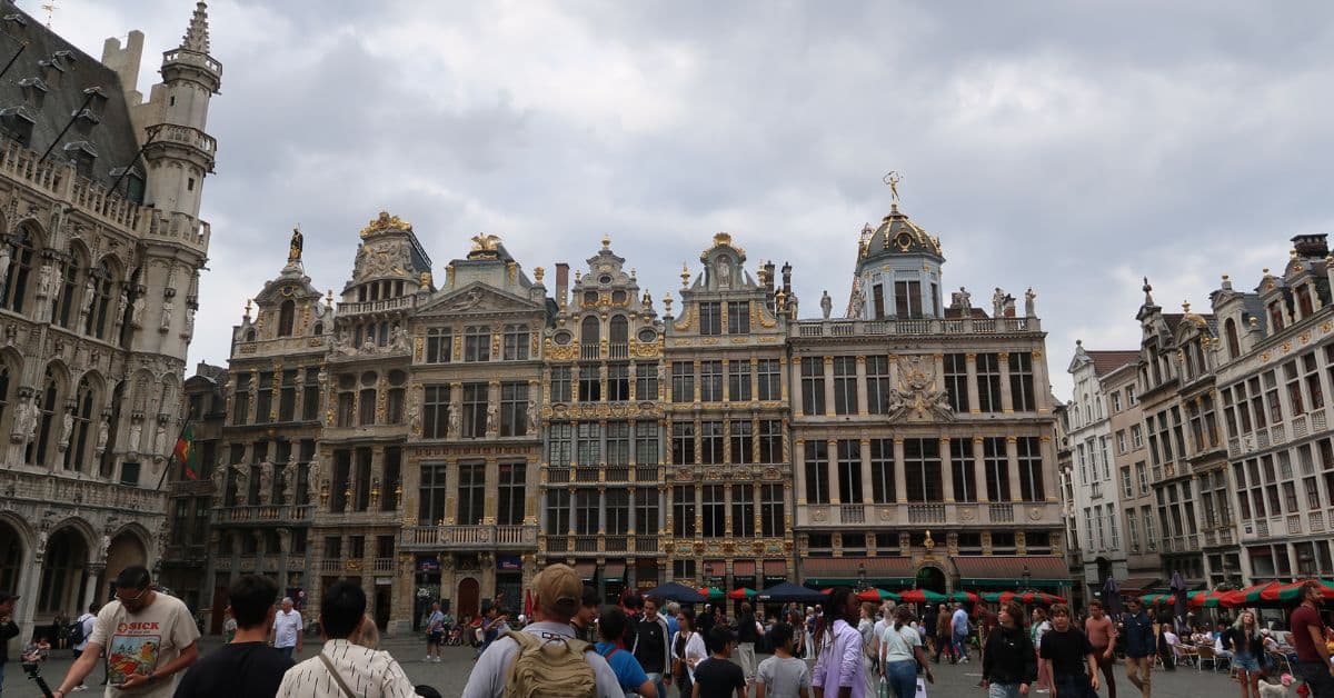 How to Spend One Day in Brussels, Belgium