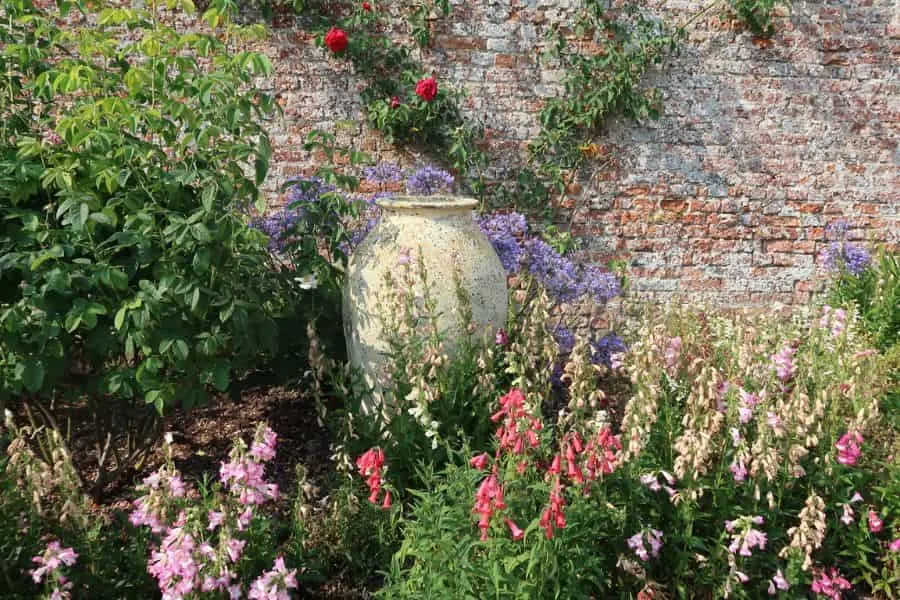 Garden at Highclere