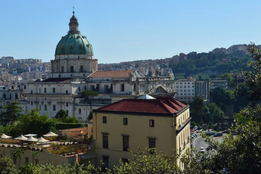 Naples Italy