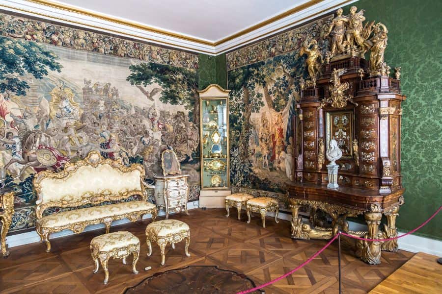 Rosenborg Room