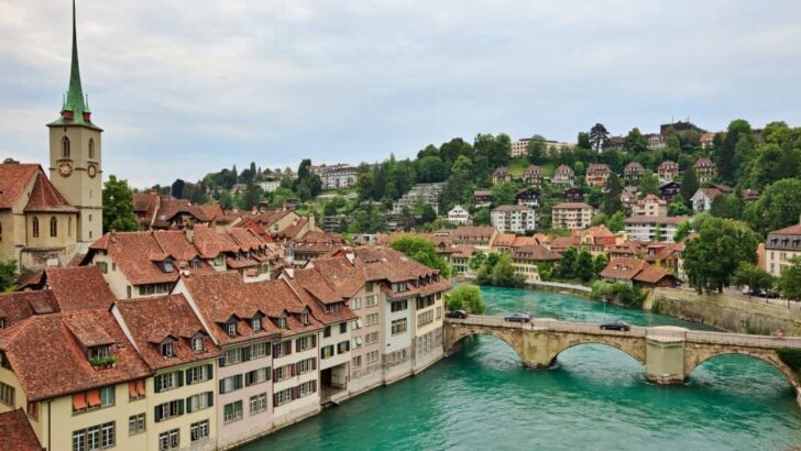 Bern Switzerland