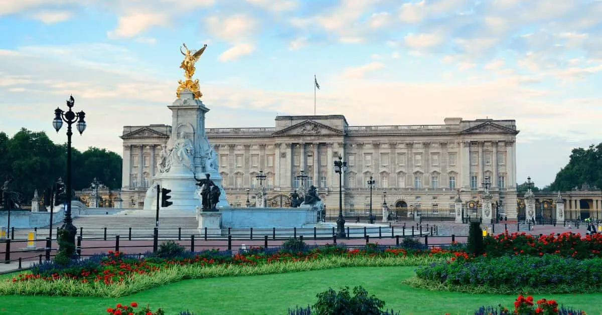 Buckingham palace