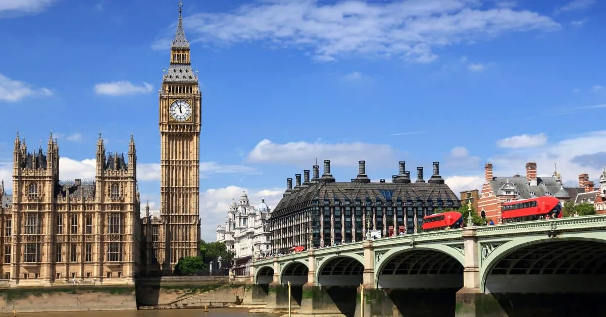 Big Ben London