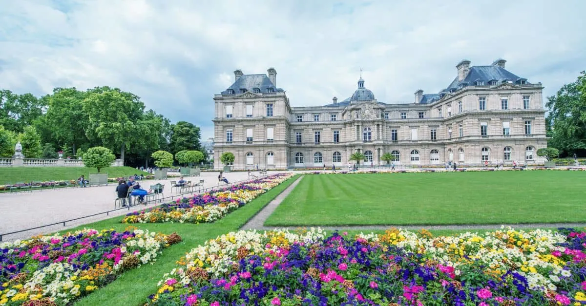 Reasons to Visit Luxembourg Gardens