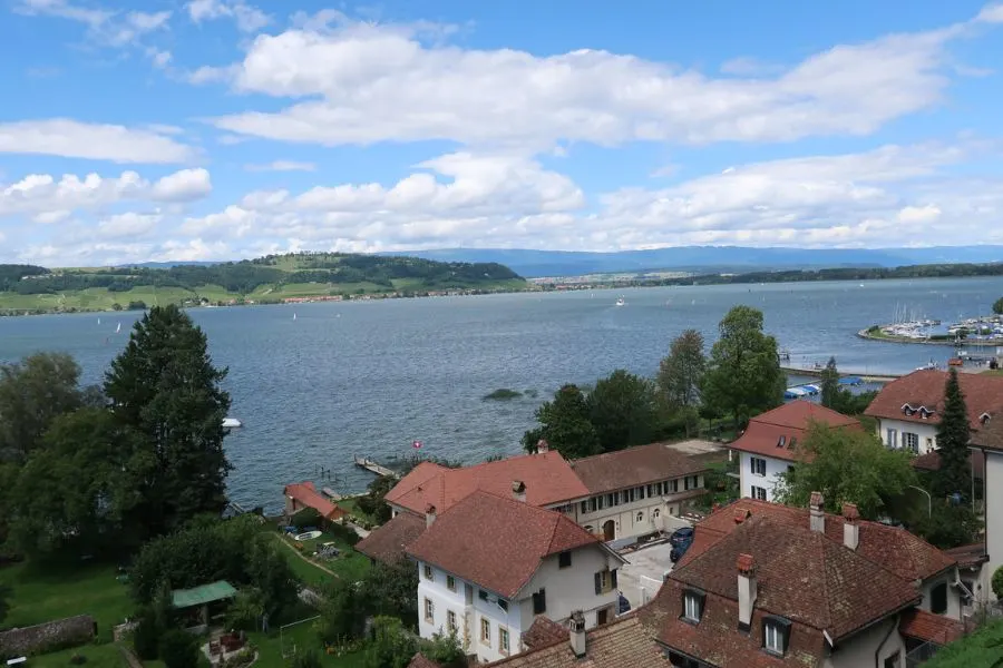 Murten Lake View