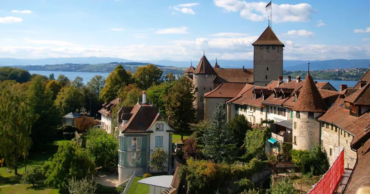 Murten Switzerland