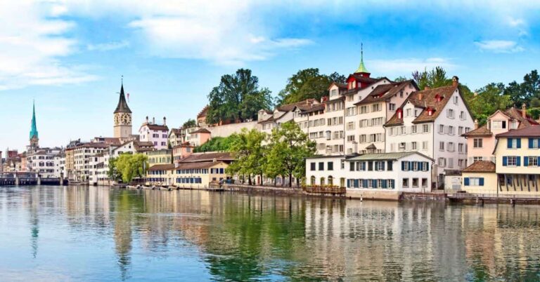 How to Spend One Day in Zurich, Switzerland