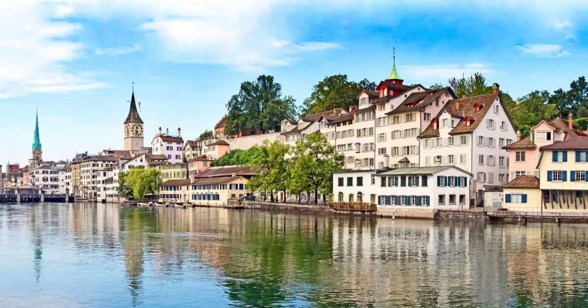 Zurich, Switzerland