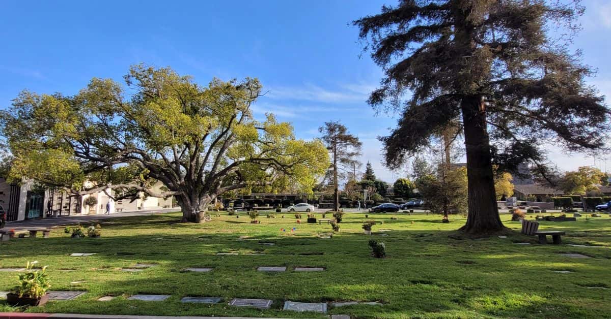 Westwood Village Memorial Park: Hollywood Cemetery of the Stars