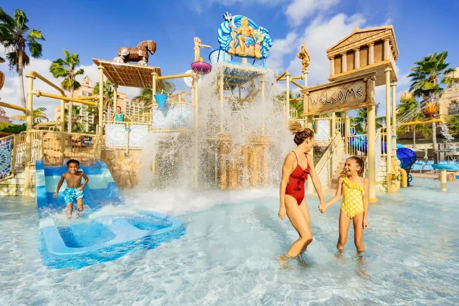 Atlantis Splashzone