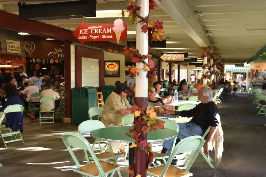 Farmer's Market LA