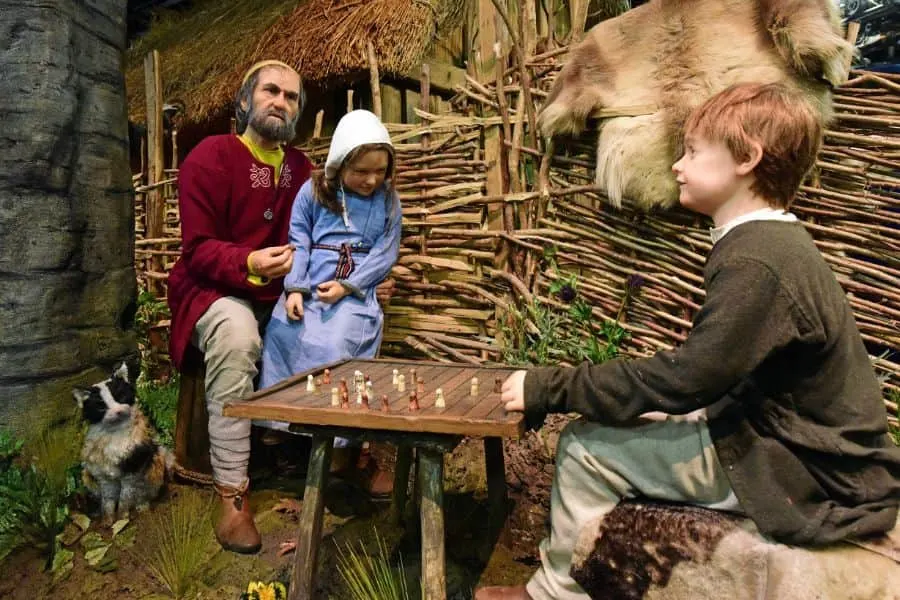 Jorvik Experience