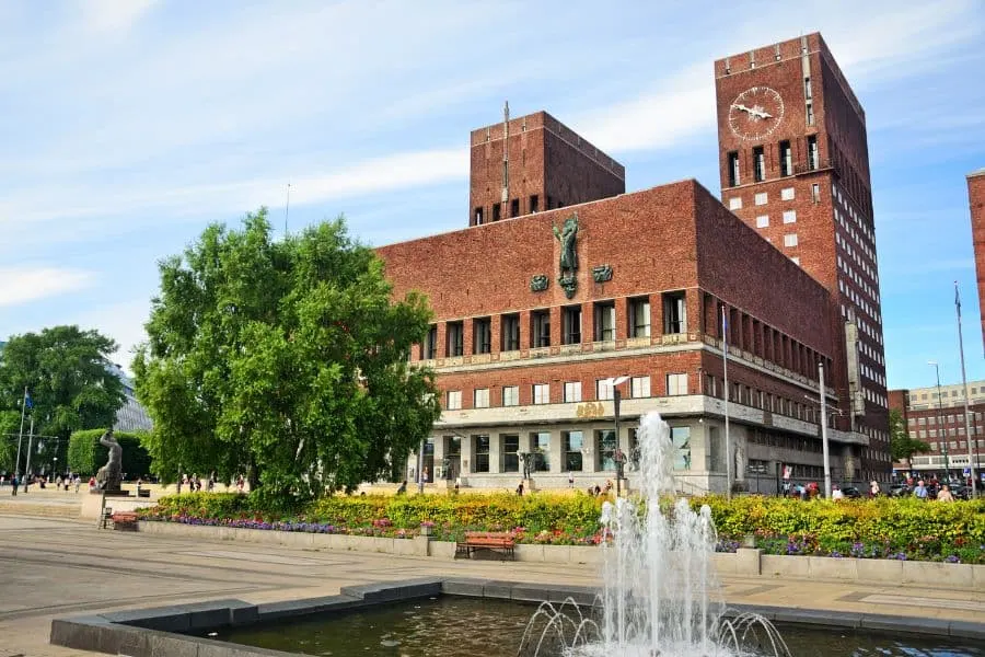 Oslo City Hall