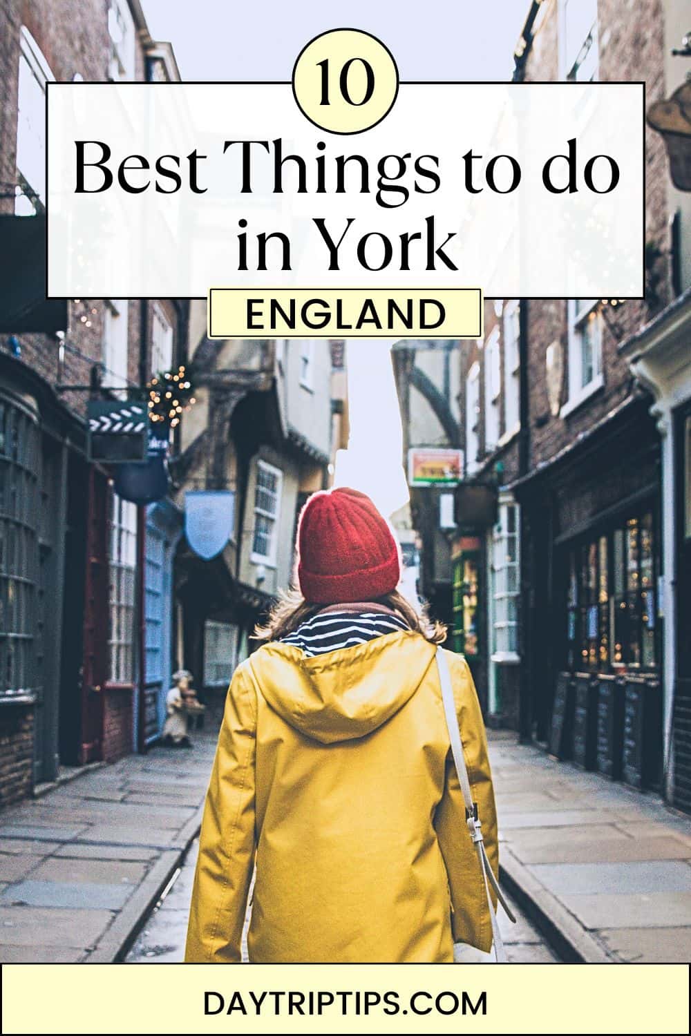 Best Things to do in York England