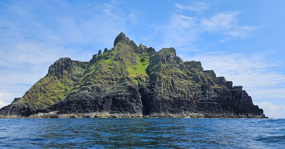 Skellig Michael