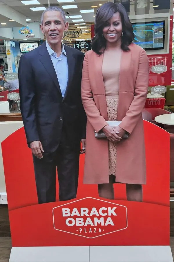 Visiting Barack Obama Plaza (Ireland) - Day Trip Tips