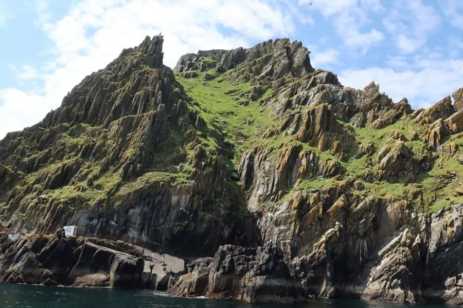 Skellig Michael Ireland