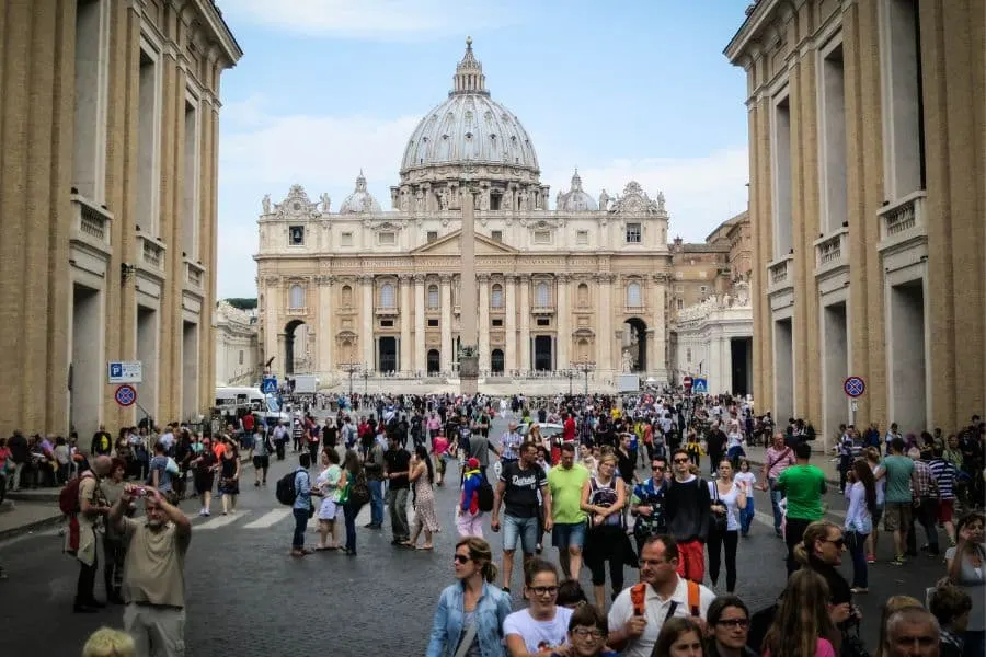 Vatican Basilica